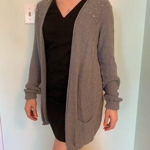Knitted Cardigan